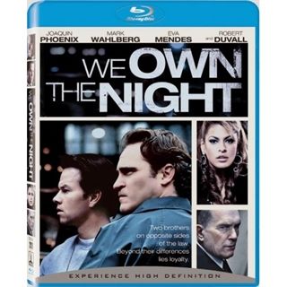 We Own The Night Blu-Ray